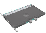 CommScope 760252346 | Propel ULL Multimode OM4 MPO-12 Distribution Module, 12 duplex LC to 2X12f MPO/UPC non-pinned, Method B Enhanced