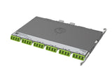 CommScope 760252347 | Propel ULL Multimode OM5 MPO-12 Distribution Module, 12 duplex LC to 2X12f MPO/UPC non-pinned, Method B Enhanced