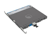 CommScope 760252352 | Propel ULL Singlemode MPO-16 Distribution Module, 8 duplex LC/UPC to 1X16f MPO/APC non-pinned, Method B Enhanced