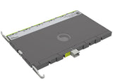 CommScope 760252357 | Propel ULL Multimode OM5 MPO-24 Distribution Module, 12 duplex LC to 1X24f MPO/UPC non-pinned, Method B Enhanced