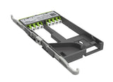 CommScope 760252361 | Propel pass-through adapter pack, multimode OM5, 4 duplex LC ports