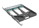 CommScope 760252363 | Propel pass-through adapter pack, multimode OM4, 6 duplex LC ports