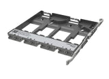 CommScope 760252373 | Propel pass-through adapter pack, 8 MPO8-12-24 ports, Type B