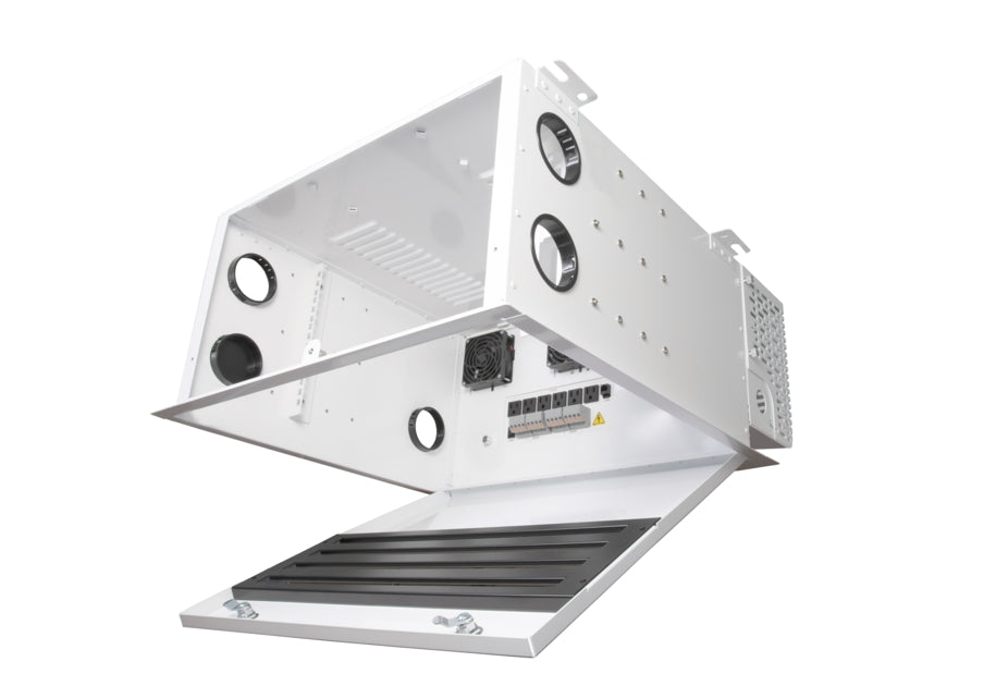 CommScope 760252854 | Constellation Enclosure, Secure Equipment Enclosure Providing 5RU of 19 Inch Rack Space