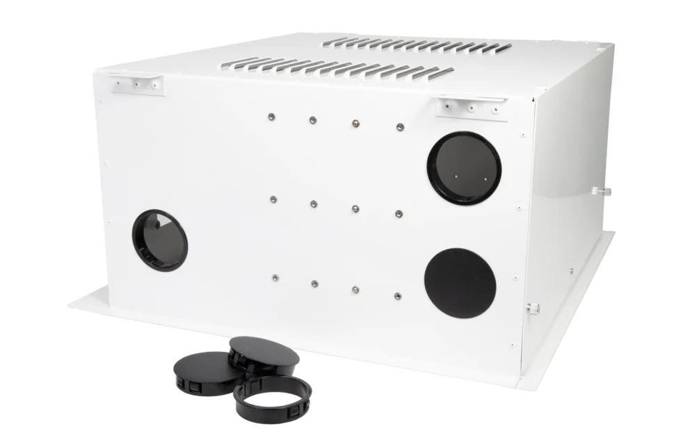 CommScope 760252854 | Constellation Enclosure, Secure Equipment Enclosure Providing 5RU of 19 Inch Rack Space