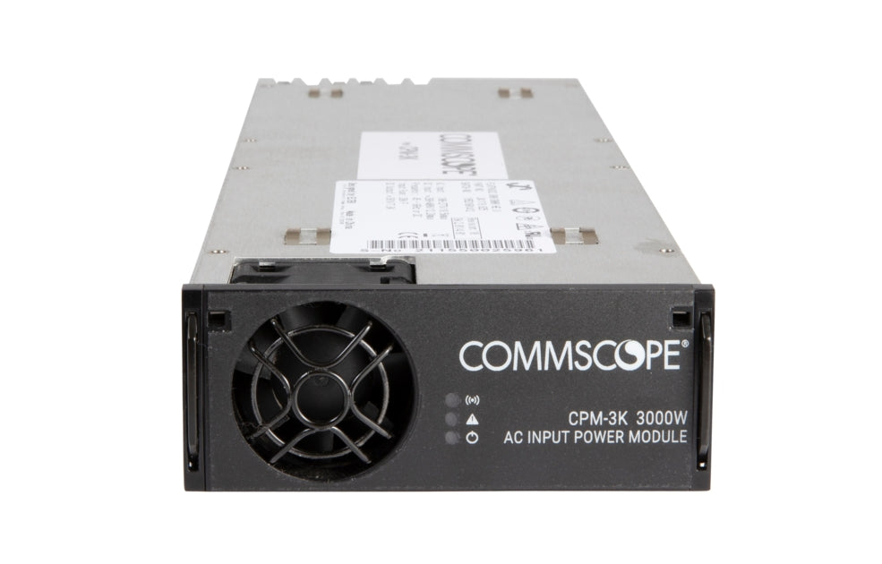 CommScope 760254287 | Constellation Transmitter Power Module, 3 kW Module that Provides the CPCX-12 with up to 12 kW of Capacity