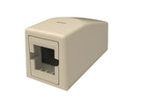 CommScope 760254710 | Surface Mount Box, universal, one port, ivory