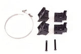 CommScope 856344-000 | FOSC Bracket for mounting FOSC 400A or B closure to pole or wall