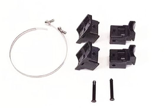 CommScope 856344-000 | FOSC Bracket for mounting FOSC 400A or B closure to pole or wall