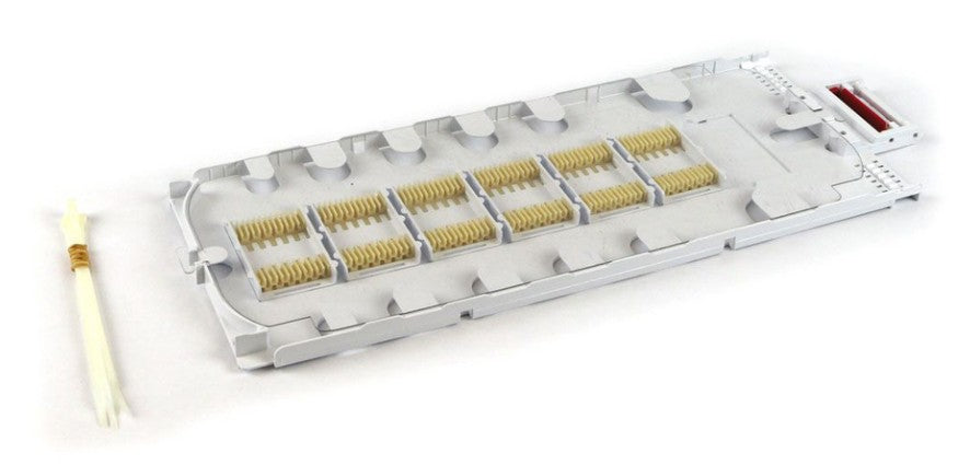 CommScope 915167-000-US | Fosc  D Splice Tray, 6 Splice Modules, 72-splice Capacity, Build America Buy America (Baba)