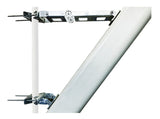 CommScope BSAMNT-6 | Wide Profile Antenna Downtilt Mounting Kit for 4.53 - 5.51 in (115 - 140 mm)