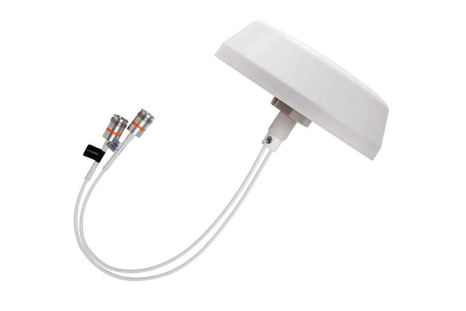 Commscope CMAX-OMF1-43V53 | Cell-Max Low PIM Omni MIMO In-building Antenna, 698–960 MHz and 1710–2700 MHz, 4.3-10