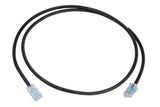 CommScope CO199K2-0ZM040 | MiNo6A Cat 6A U/UTP Reduced Diameter RJ45 Patch Cord, LS-CM Dual Rated