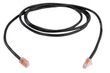 CommScope CPC3313-06F009 | GigaSPEED XL GS8E 10/100BASE-T 2X3 & 1X4 Crossover Stranded Cordage Modular Patch Cord