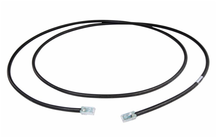 CommScope CPCSSX2-08M007 | Cable Assembly- Cat 6A UTP, 4-Pair 23 AWG Solid, T568B Wiring, White, 7 Meters (Modular)