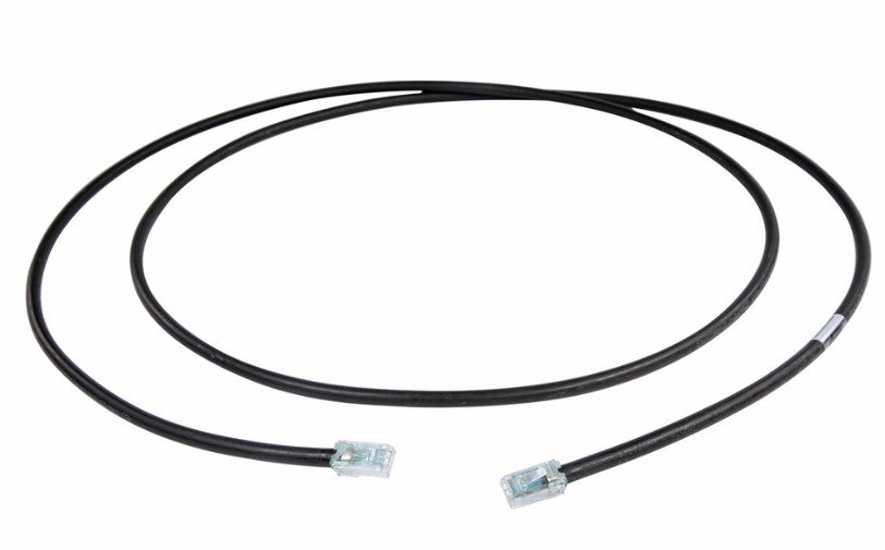 CommScope CPCSSX2-0LF017 | GigaSPEED XL Modular Patch Cord- Cat 6 U/UTP, 17 ft, LSZH Jacket, Purple