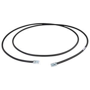 CommScope CPCSSX2-0ZN006 | GigaSPEED X10D, CPC Series, Cat 6A, U/UTP, RJ-45 to RJ-45, Twisted Pair Patch Cord with Modular Plug 6 in., Blue