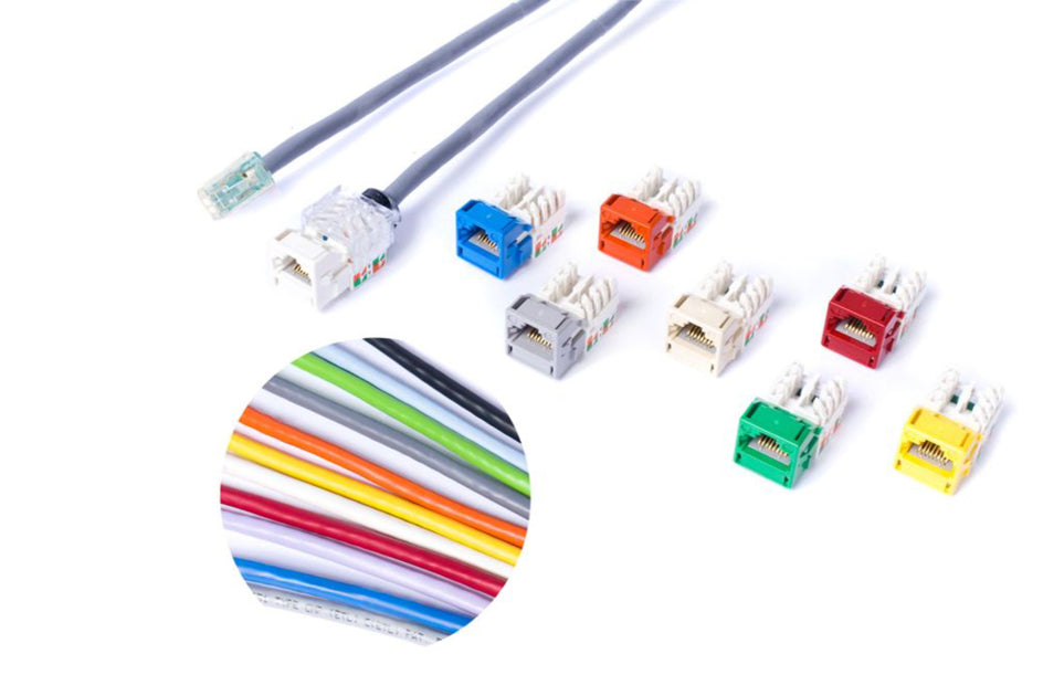 CommScope CPCSUX2-11F015 | GigaSPEED X10D 360GS10E to MGS600 on 1095B Solid Cordage Zone Extension Cord