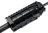 CommScope D32473-000 | GSIC Weatherproofing Gel Sealed In-line Transition Boot, 1/2 inch to 7/8 inch cable