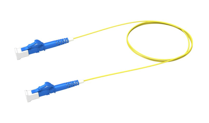 CommScope FDWLCLC21JXM001 | Singlemode LC/UPC to LC/UPC, Fiber Patch Cord, 1.6 mm Simplex, Plenum