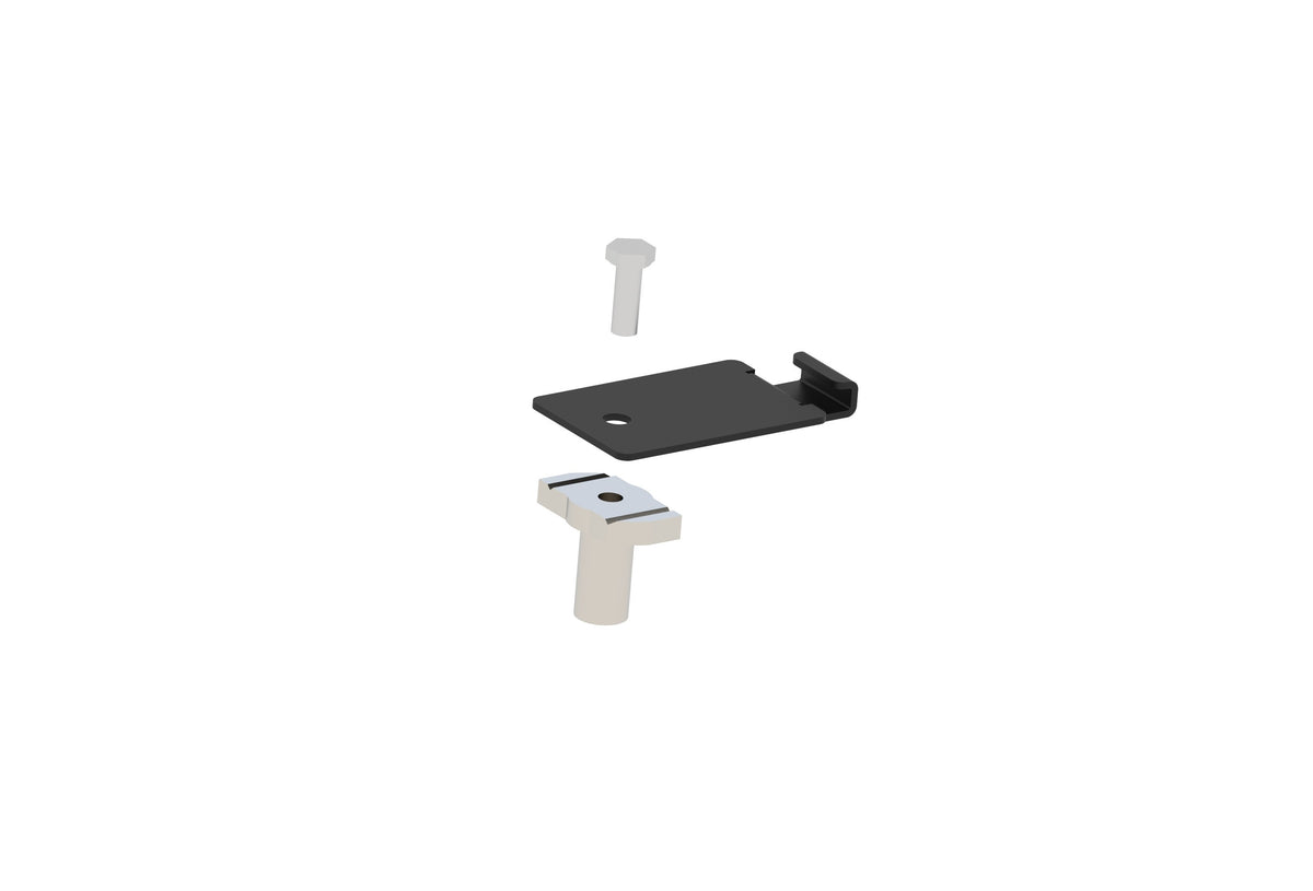 CommScope FGS-HLDR-M | FiberGuide Top Unistrut Mounting Bracket Kit of 10