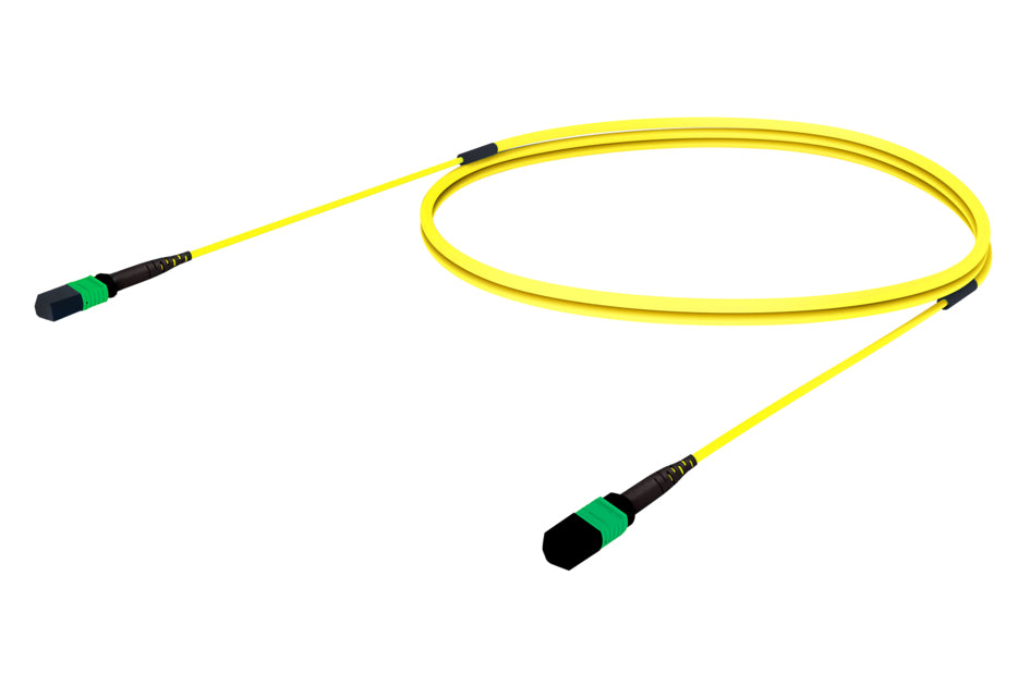 CommScope FGWMPMPADJAM020 | Singlemode MPO to MPO, InstaPATCH 360 Pre-terminated Trunk Cable, 12-Fiber, Plenum