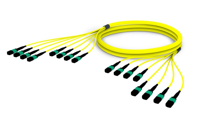 CommScope FGWMPMPALJBF360 | Singlemode MPO to MPO, InstaPATCH 360 Pre-terminated Trunk Cable, 96-Fiber, Plenum
