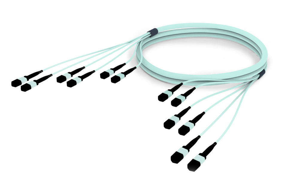 CommScope FGXMPMPAKMBF320 | OM4 MPO (Unpinned) To MPO (Unpinned), Instapatch 360 Pre-Terminated Trunk Cable, 72-Fiber, Plenum