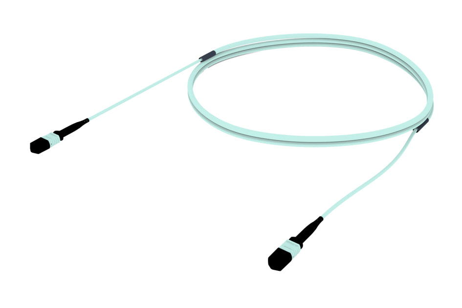 CommScope FJXMPMPADMAM125 | InstaPATCH 360 Pre-terminated Trunk Cable, 12-Fiber, LSZH