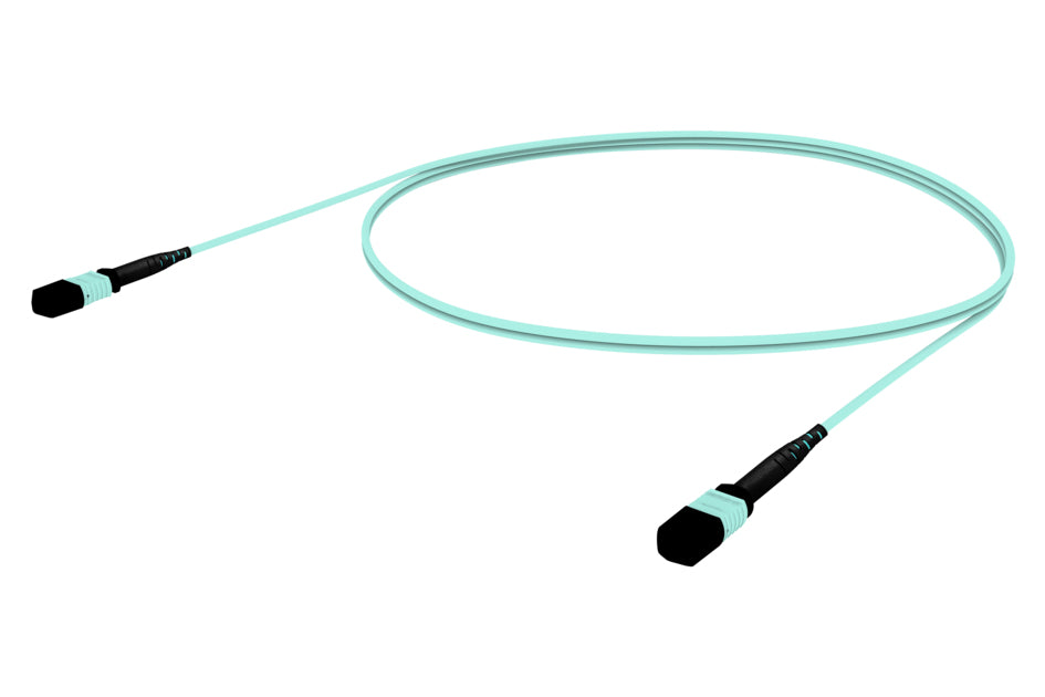 CommScope FRXMPMPGDMAF005 | OM4 MPO to MPO, InstaPATCH 360 Array Cord, 12-Fiber, LSZH