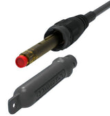 CommScope HCA-X01A-07 | Fiber Optic Drop Cable Assembly, PRODIGY Connector Core with DLX converter to Stub
