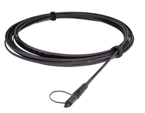 CommScope HCA-X01A-1000FL | Fiber Optic Drop Cable Assembly PRODIGY Connector Core with DLX Converter to Stub 1000 feet