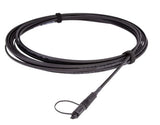 CommScope HCA-X01A-1000FL | Fiber Optic Drop Cable Assembly PRODIGY Connector Core with DLX Converter to Stub 1000 feet