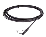 CommScope HCA-X01A-1250F | Fiber Optic Drop Cable Assembly, Prodigy Connector Core with DLX Converter to Stub