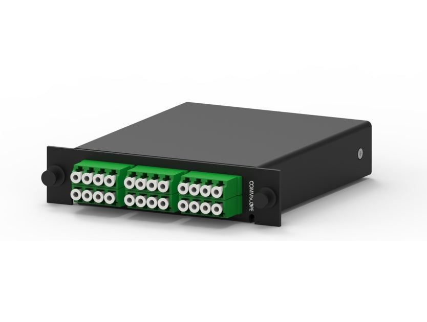 Commscope LX1SSP1102006 | Lgx Spltr Mod (6) 1x2 Apc/lc