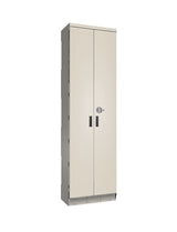 CommScope MX6-TSF6030 | OMX Fiber Skeleton Bay, high density, 600 mm wide, putty white