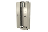 CommScope MX6-TSF6030-Z4 | OMX Fiber Skeleton Bay, zone-4 rated, high density, 600 mm wide, putty white