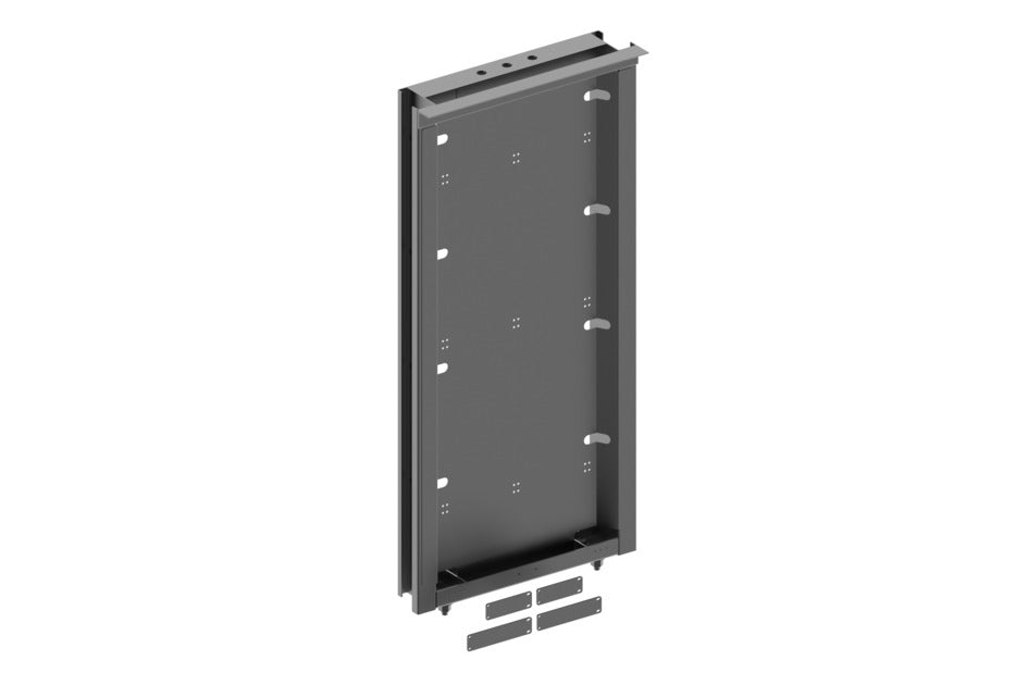 Commscope NG4-ACCFR1EXT54 | NG4access Rack Extender Kit, 54 inch