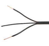 CommScope PFC-S12O12 | Powered Fiber Cable, OS2, 12 Fibers, Outdoor, 12AWG Conductor, meter, feet