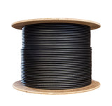 CommScope PFC-S12O12 | Powered Fiber Cable, OS2, 12 Fibers, Outdoor, 12AWG Conductor, meter, feet