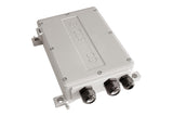 Commscope PFU-P-C-O-06002 Poe Extender, 2 Port Universal Mount, Outdoor, 60 Watt, 2-port
