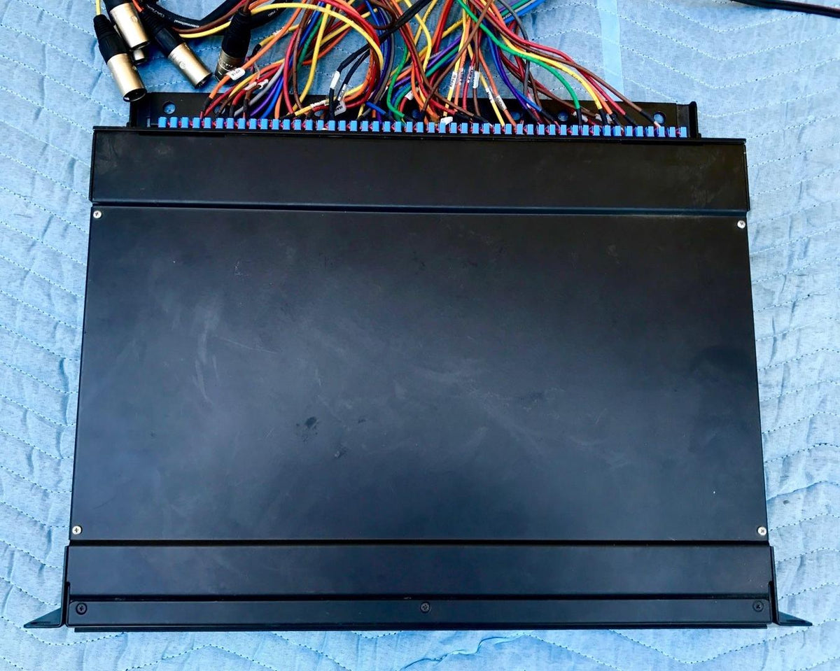 CommScope PPB3-14MKIINS | ProPatch 2RU 2x48 Bantam TT Audio Patchbay