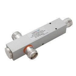 CommScope S-2-CPUSE-H-43-I6 | Two-way Low PIM Reactive Power Splitter, 555-2700 Mhz, DC Pass Between All Ports