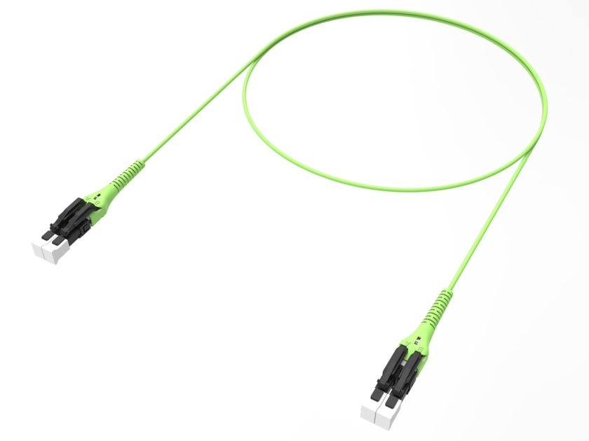 CommScope UDVLULUK2NXF020 | Ultra Low Loss OM5 Plenumlc Uniboot -LC Uniboot 1.5MM Duplex 20F