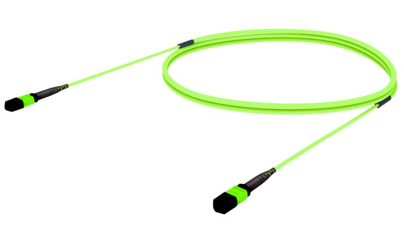 CommScope UJVMXMXADNCM070 | Ultra Low Loss (ULL) OM5 MPO12 (Pinned) to MPO12 (Pinned), Fiber Trunk Cable Assembly, 12-Fiber