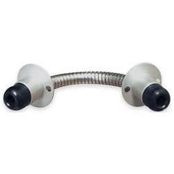 Command Access Technologies CDL-AL | Power Transfer Hinge Door Loop, Concealed, Variable Mount, 6" Length, Durable Aluminum