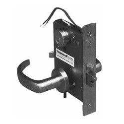 Command Access Technologies ML80EU 06B 24V 626 C | FSE Storeroom Lockset, Complete Schlage, US26D