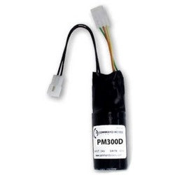 Command Access Technologies PM300-D | Power Delayed Module, 24 Volt DC, High Output Switch, for Latch Pull-Back Device