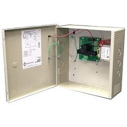 Command Access Technologies PS210 | Regulated Power Supply, 2-Lock, 1-Input/Output, 120 Volt AC 60 Hertz Input, 24 Volt DC at 2 Ampere Output