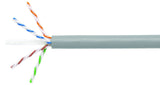 Commscope 1091B SLT C6A 4/23 U/UTP W1000 | 23-4P UTP-CMR SOL BC CAT 6A